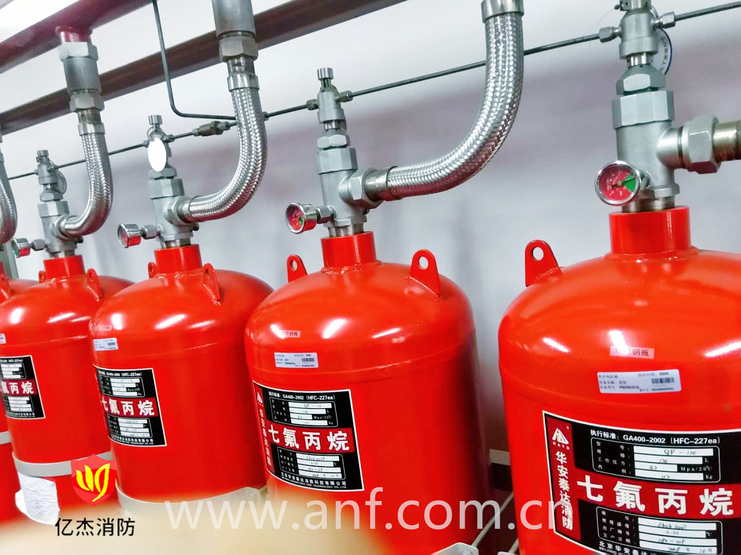 消火栓系統檢查與驗收